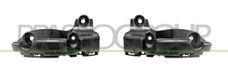 Prasco Set binnen montagebeugels stang