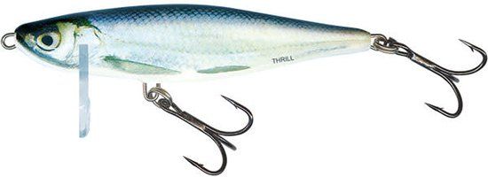 Salmo Thrill - 7cm - blue fingerling