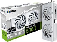 Palit NVIDIA GeForce RTX 5060 OC - Videokaart - 8GB GDDR7 - PCIe 5.0