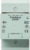 Friedland Honeywell Home / Friedland Beltransformator 220 12V 2A E3539N
