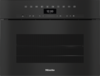 Miele DGC 7440 HCX Pro - Oven - Inbouw - Zwart