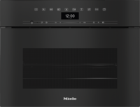 Miele DGC 7445 HCX Pro - Oven - Inbouw - Zwart - 4002516590866
