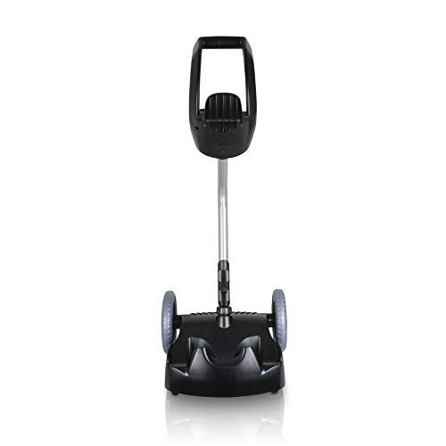 Zodiac R0767600 transport- en opslagwagen voor zwembadrobot TornaX, grijs/zwart