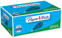 Paper Mate DryLine Mini Correction Tape - 5mm x 6m - Blue - 10 Pack