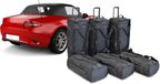 Car-Bags.com B.V. Reistassenset Pro.Line zwart geschikt voor Mazda MX-5 (ND) 2015-heden