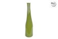 Coppens Vaas Blues glossy groen glas 18x18x80cm