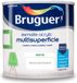 Bruguer Acryllak 5160685 250 ml Permanent White Mat