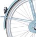 Cortina Spatbordstang achter 28 U4 pastel turquoise