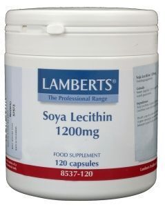 Lamberts Lecithine 1200 mg 120 CA