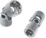 KS Tools 9172421 Zeskant Verwisselbare kop Flexibel 6 mm 6 mm 1/4 (6,3 mm)