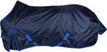 Budget Rider 200gr Outdoordeken - Paardendeken - Maat: 175 - Donkerblauw - Polyamide