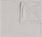 Baby's Only Couverture de berceau Sense - 70x95 cm - Gris galet