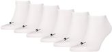 Puma Quarter Sokken Senior (6-pack)