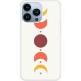 Apple iPhone 13 Eclipse Verstevigd hoesje met sublimatie bedrukking