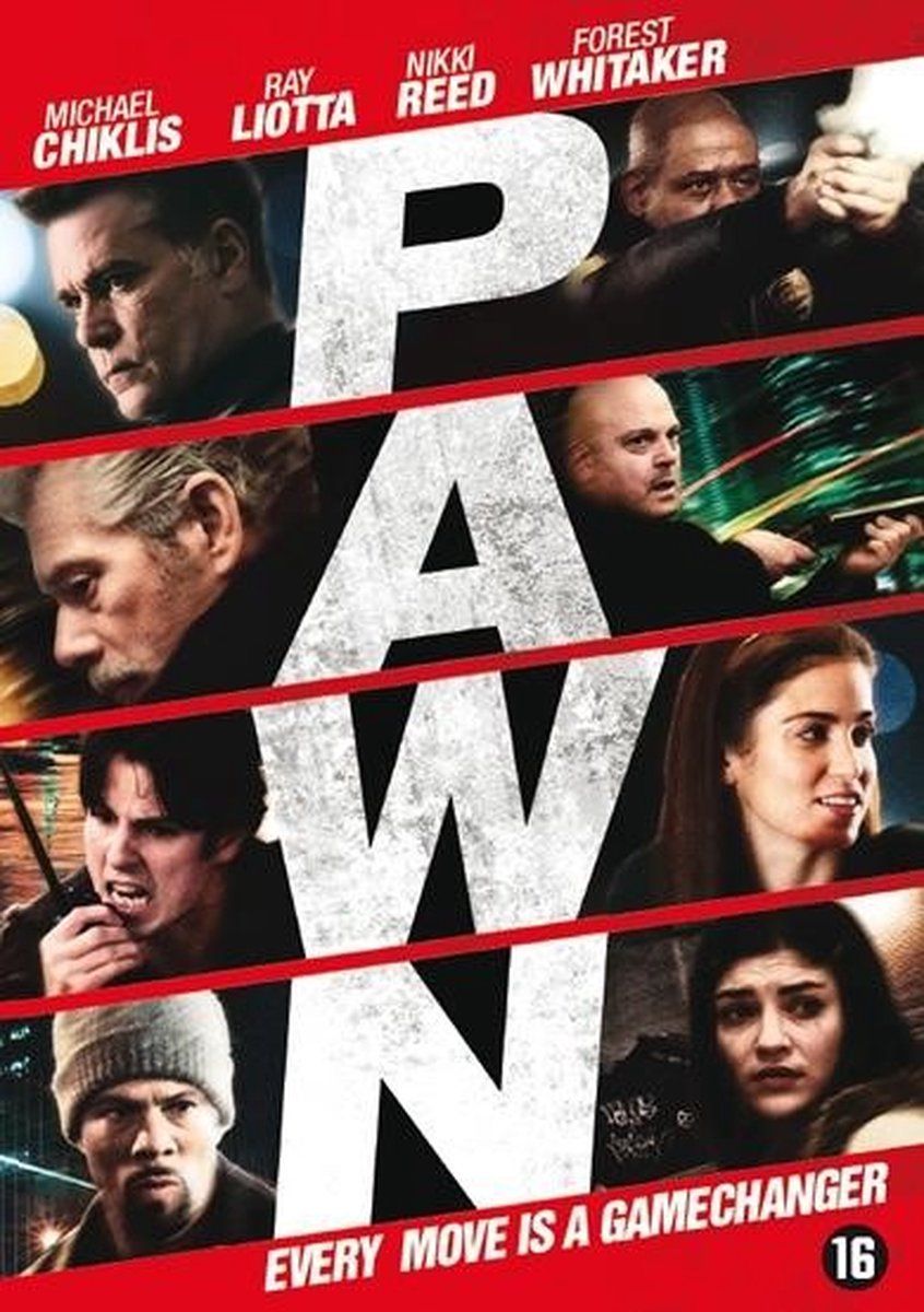 Dutch Film Works Pawn (DVD)