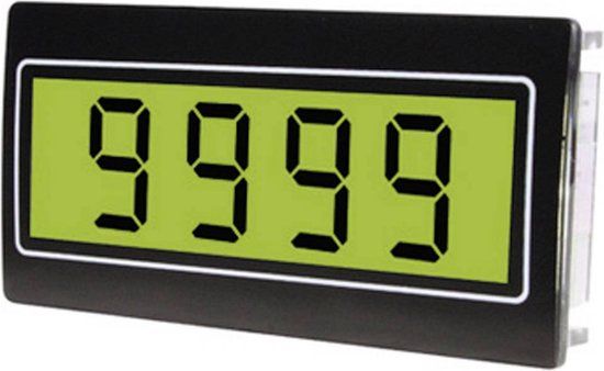 Trumeter TDE Instruments GmbH Trumeter HED251-T Impulsteller