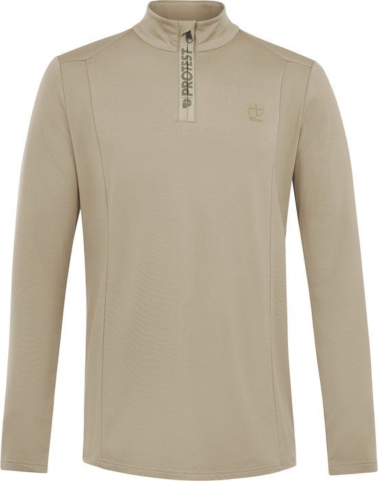 Protest Skipully Rewill - Men - Size S - BambooBeige