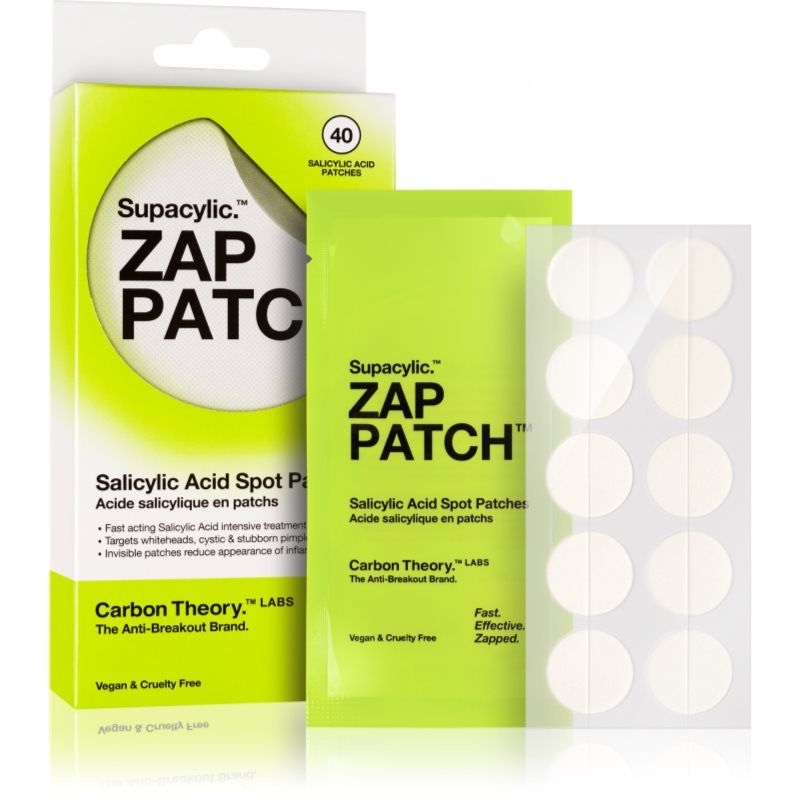 Carbon Theory Zap Patch