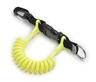 Best Divers Clip Colour Standard geel, uittrekbaar