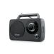 Muse Radio portable M-075 R Noir