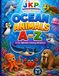 Ocean Animals A–Z: Fun Alphabet Coloring Adventure for Kids Ages 3–7