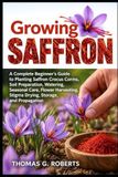 Growing Libri GmbH Growing Saffron