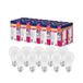 OSRAM LED STAR VALUE KLASSISK A40 LED-lampe E27 koldhvid (4000K) 470 lumen 10-pack