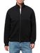 Armani Exchange heren sweatshirt met lange mouwen, zwart, XXL