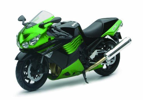 Newray 1:12 Kawasaki ZX-14 2011 motormodel