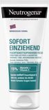 Neutrogena Noorse Formule Snel Absorberende Voetcrème - 100 ml