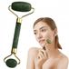 PINGYANG RONGRONG HANDICRAFT VERK GROUP SIKORSKI SP.K. Gezichtsmassageroller - Jade roller - Groen