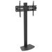 Techly ICA-TR27 fixation TV 139,7 cm (55") Noir