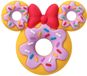 Disney Monogram Int. Minnie Mouse D-Lish Treats Soft Touch PVC Magnet Donut Magnets