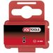 KS Tools 911.3620 1/4" Bit binnenzeskant, 25mm, 1/4", 5 per pak