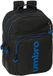 Kelme Schoolrugzak Jet black Zwart 32 x 42 x 15 cm