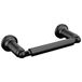 Delta 73550-BL Saylor toiletpapierhouder, mat zwart