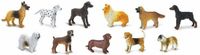 Safari LTD Speelfigurenset Dogs Junior 11-delig