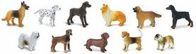 Safari LTD Speelfigurenset Dogs Junior 11-delig