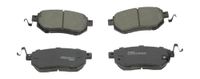 Ferodo FDB1786 Remvoeringset, schijfrem - (4-delig) - (4 stuks) | Compatibel met: INFINITI FX, NISSAN MAXIMA / MAXIMA QX IV Station Wagon, MURANO I