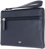 Golden Head Leren telefoontasje Polo RFID Protect RV-Handytasche 4075 Marineblau