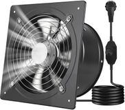 VEVOR Afzuigventilator 30x30cm