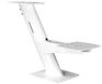 Scanstrut Dual Powertower Ondersteuning Zilver