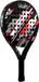 Uwin Padel Racket VR-X Rood Wit Grijs Beginners Comfort