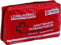 LEINA-WERKE auto-verbandtrommel Star Silver Edition