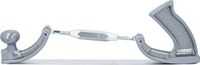 KS Tools 140.3091 Porte-lame de carrossier sans lame, 350mm