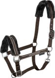 Waldhausen Elegant Halster - Espresso - Paard