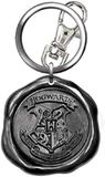 Monogram Hogwarts schild sleutelhanger stempel 6 cm