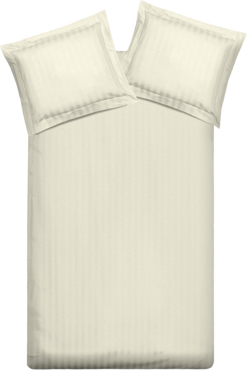 Beddinghouse Shine Dekbedovertrek Ecru 140x200/220 cm