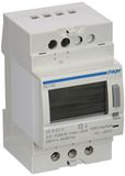 Hager EC150 energiemeter 63 A, 230 V, directe meting
