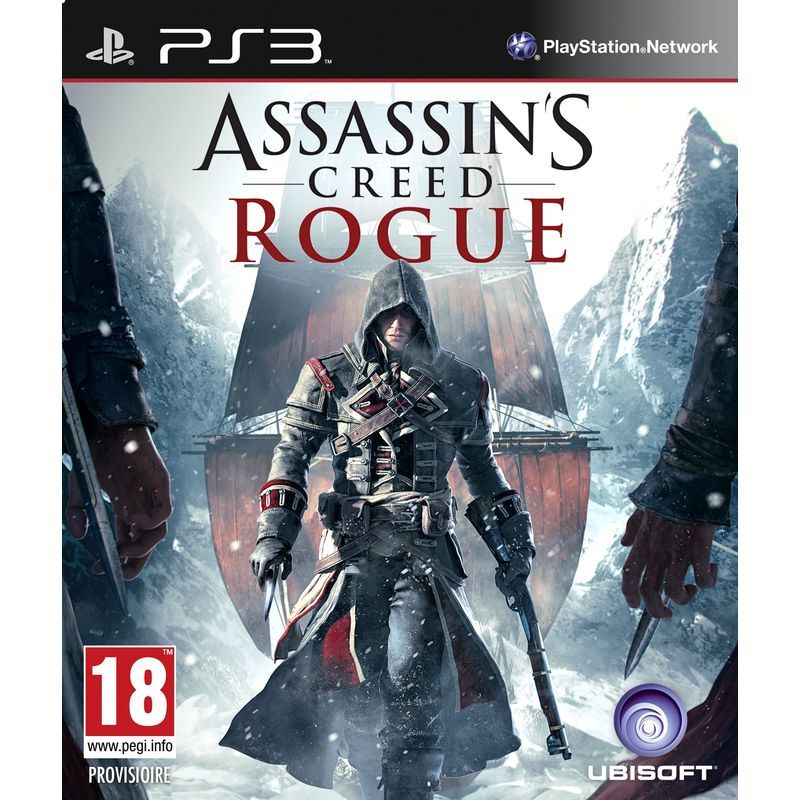 Ubisoft ASSASINS CREED ROGUE PS3 - PlayStation 3